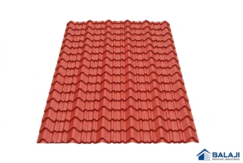 Metal Tile Sheet