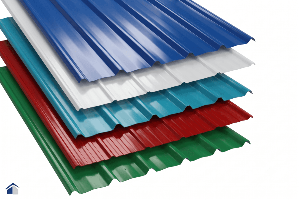 Color Coated Sheets